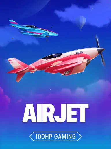 Игра Airjet в каталоге LuckyBear