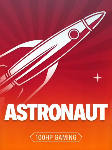 Игра Astronaut в каталоге LuckyBear