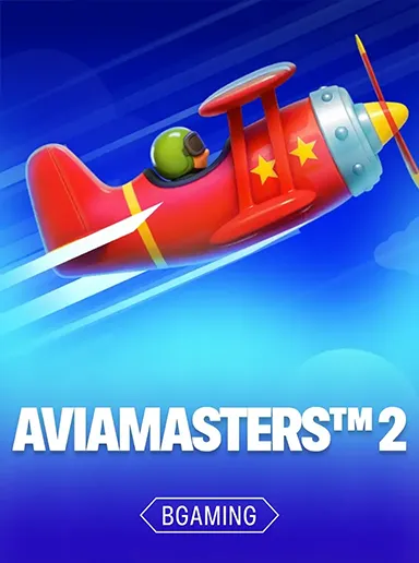Игра Aviamasters 2 в каталоге LuckyBear