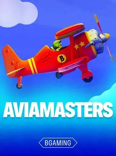 Игра Aviamasters в каталоге LuckyBear