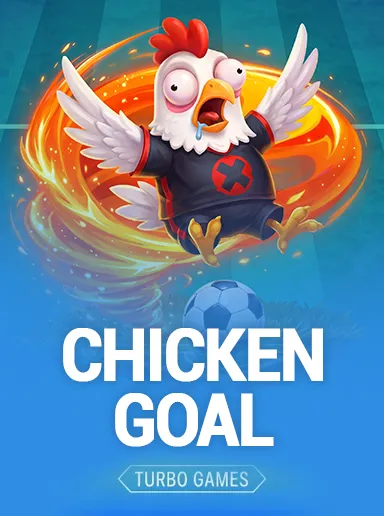 Игра Chicken Goal в каталоге LuckyBear