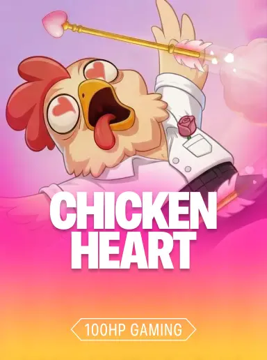 Игра Chicken Heart в каталоге LuckyBear