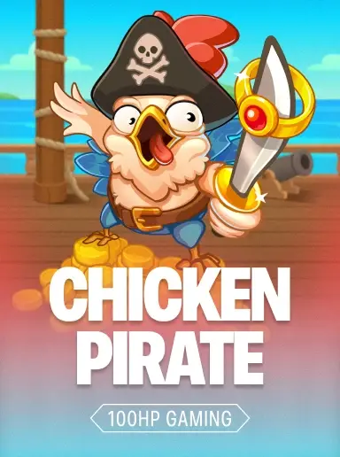 Игра Chicken Pirate в каталоге LuckyBear