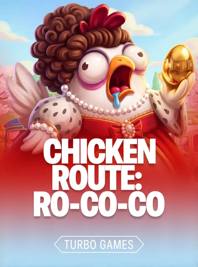 Игра Chicken Route Ro-Co-Co в каталоге LuckyBear