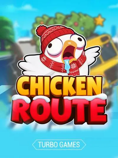 Игра Chicken Route в каталоге LuckyBear