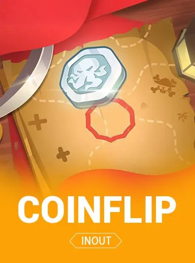 Игра Coin Flip в каталоге LuckyBear