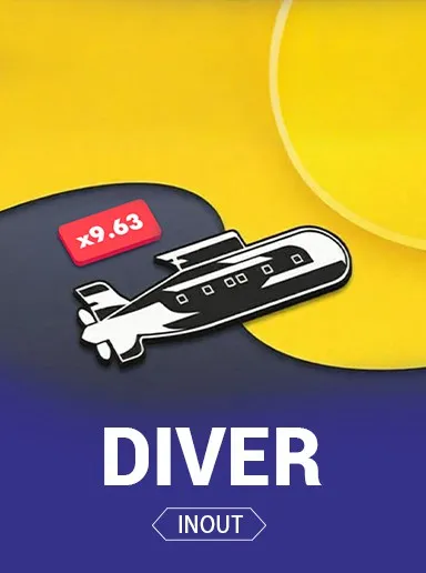 Игра Diver в каталоге LuckyBear