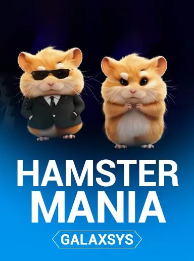 Игра Hamster Mania в каталоге LuckyBear