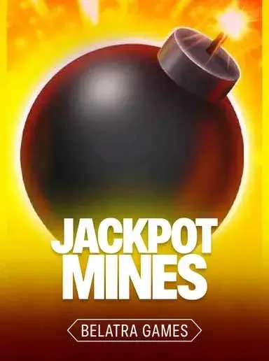 Игра Jackpot Mines в каталоге LuckyBear