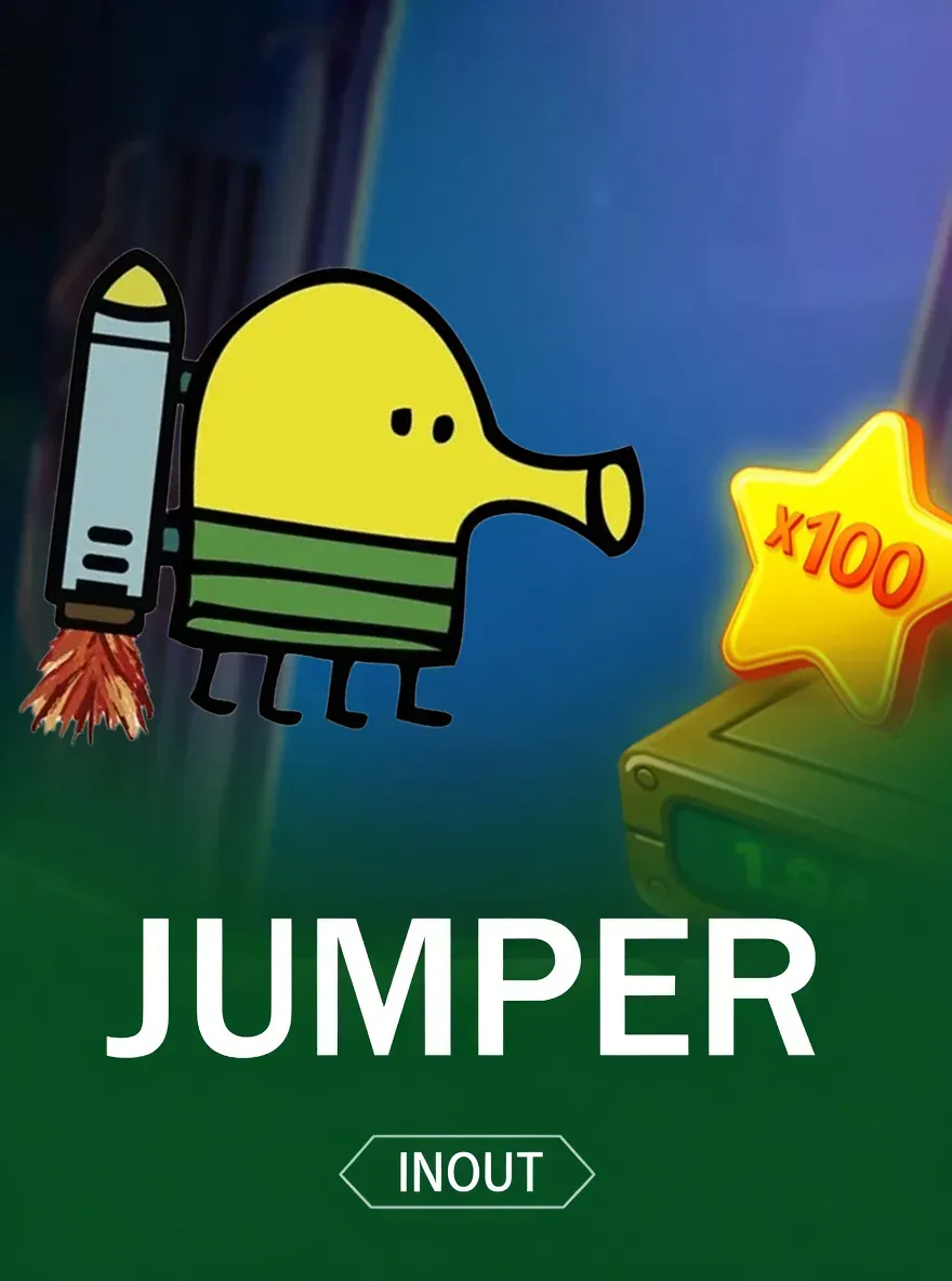Игра Jumper в каталоге LuckyBear