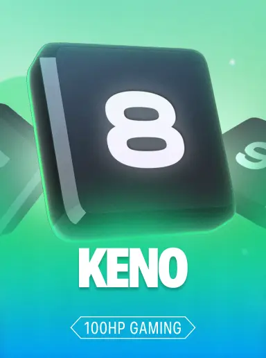 Игра Keno в каталоге LuckyBear
