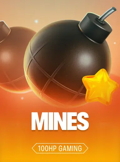 Игра Mines в каталоге LuckyBear