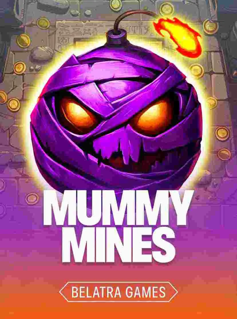 Игра Mummy Mines в каталоге LuckyBear