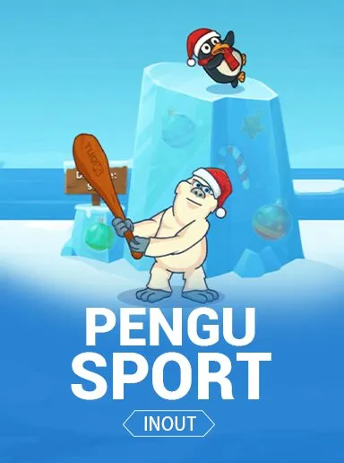 Игра Pengu Sport в каталоге LuckyBear
