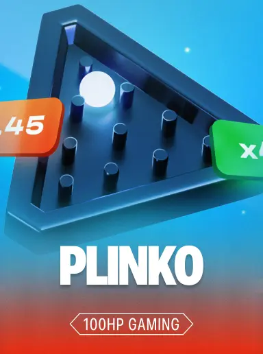 Игра Plinko в каталоге LuckyBear