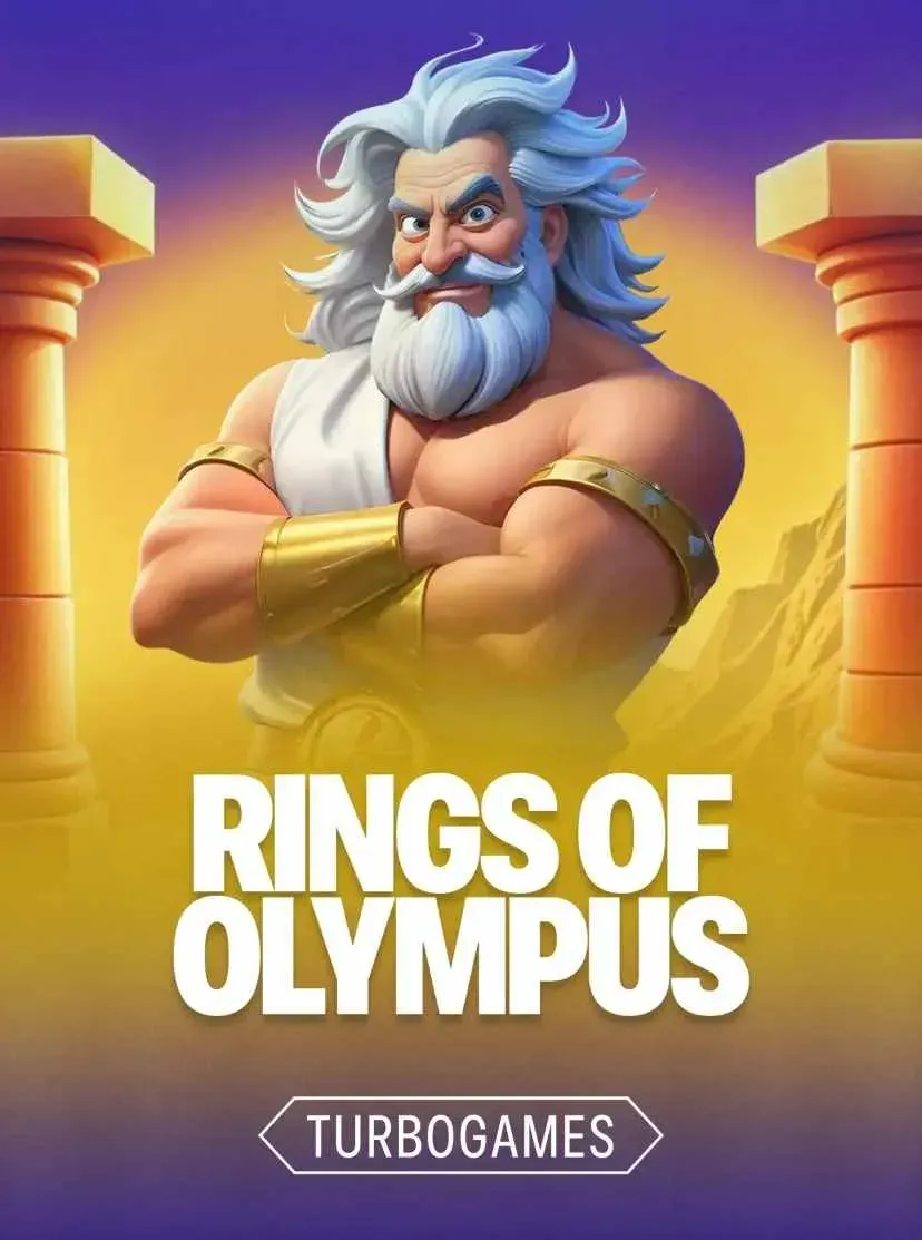 Игра Rings Of Olympus в каталоге LuckyBear
