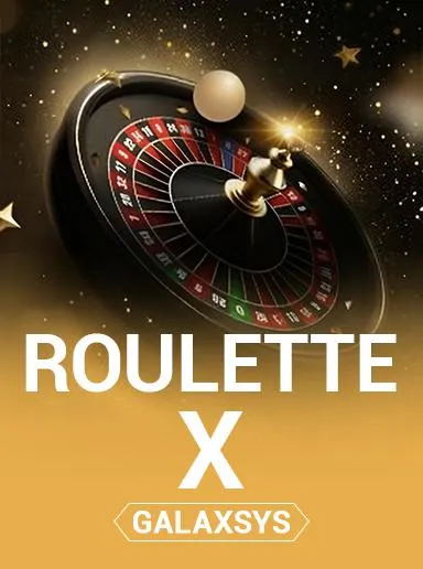 Игра Roulette X в каталоге LuckyBear