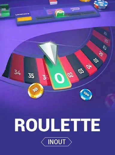 Игра Roulette в каталоге LuckyBear