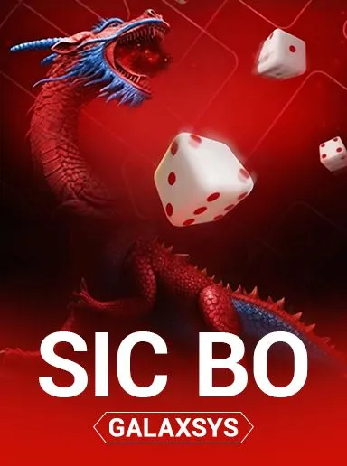 Игра Sic Bo в каталоге LuckyBear