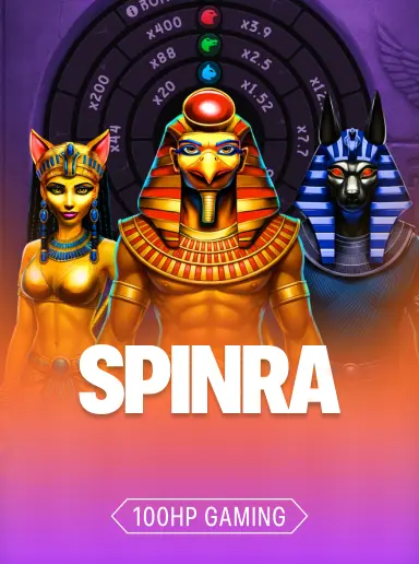 Игра Spinra в каталоге LuckyBear