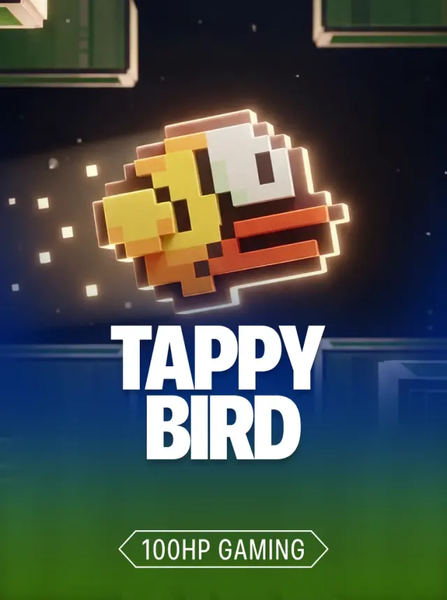 Игра Tappy Bird в каталоге LuckyBear