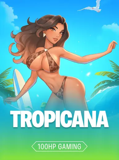 Игра Tropicana в каталоге LuckyBear