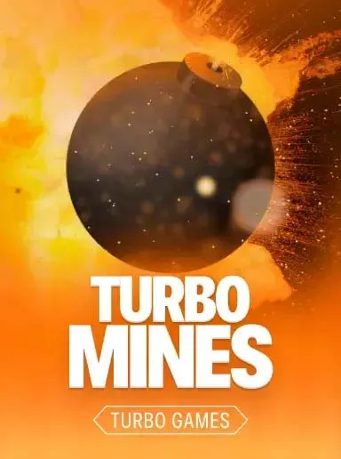 Игра Turbo Mines в каталоге LuckyBear