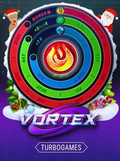 Игра Vortex в каталоге LuckyBear