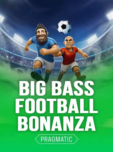 Игра Big Bass Football Bonanza в каталоге LuckyBear