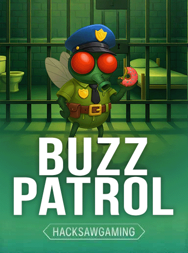 Игра Buzz Patrol в каталоге LuckyBear