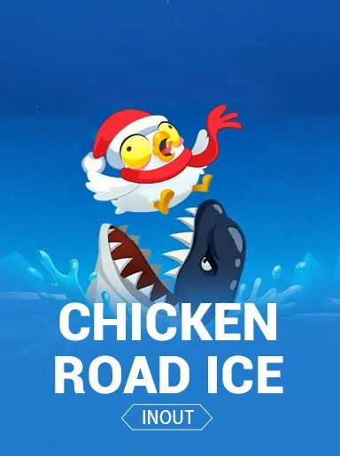 Игра Chicken Road Ice в каталоге LuckyBear