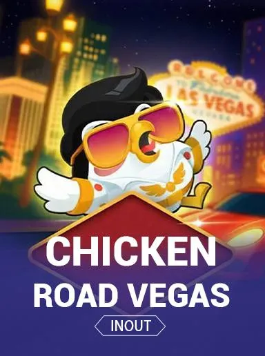 Игра Chicken Road Vegas в каталоге LuckyBear