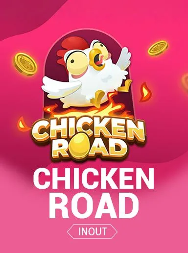 Игра Chicken Road в каталоге LuckyBear