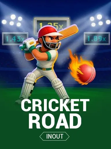 Игра Cricket Road в каталоге LuckyBear