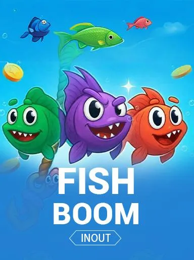 Игра Fish Boom в каталоге LuckyBear