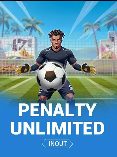 Игра Penalty Unlimited в каталоге LuckyBear