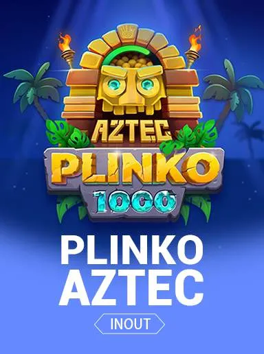 Игра Plinko Aztec в каталоге LuckyBear