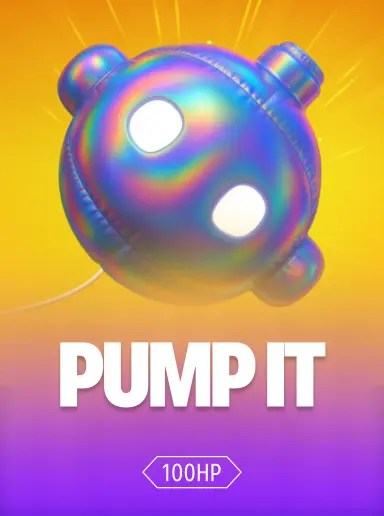 Игра Pump It в каталоге LuckyBear