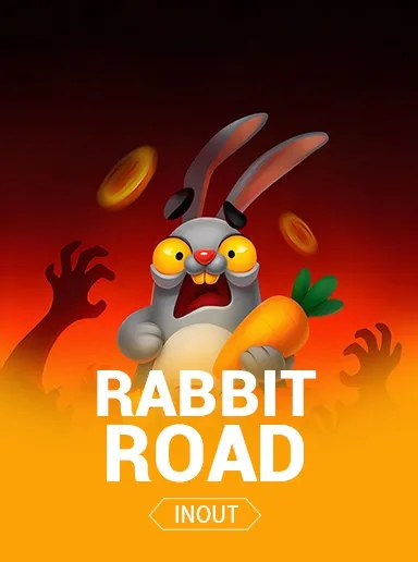 Игра Rabbit Road в каталоге LuckyBear