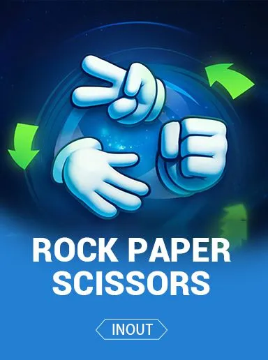 Игра Rock Paper Scissors в каталоге LuckyBear
