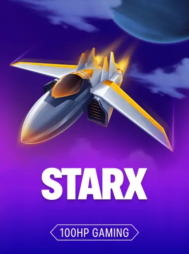 Игра StarX в каталоге LuckyBear