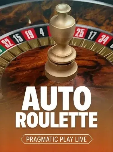 Игра Auto Roulette в каталоге LuckyBear