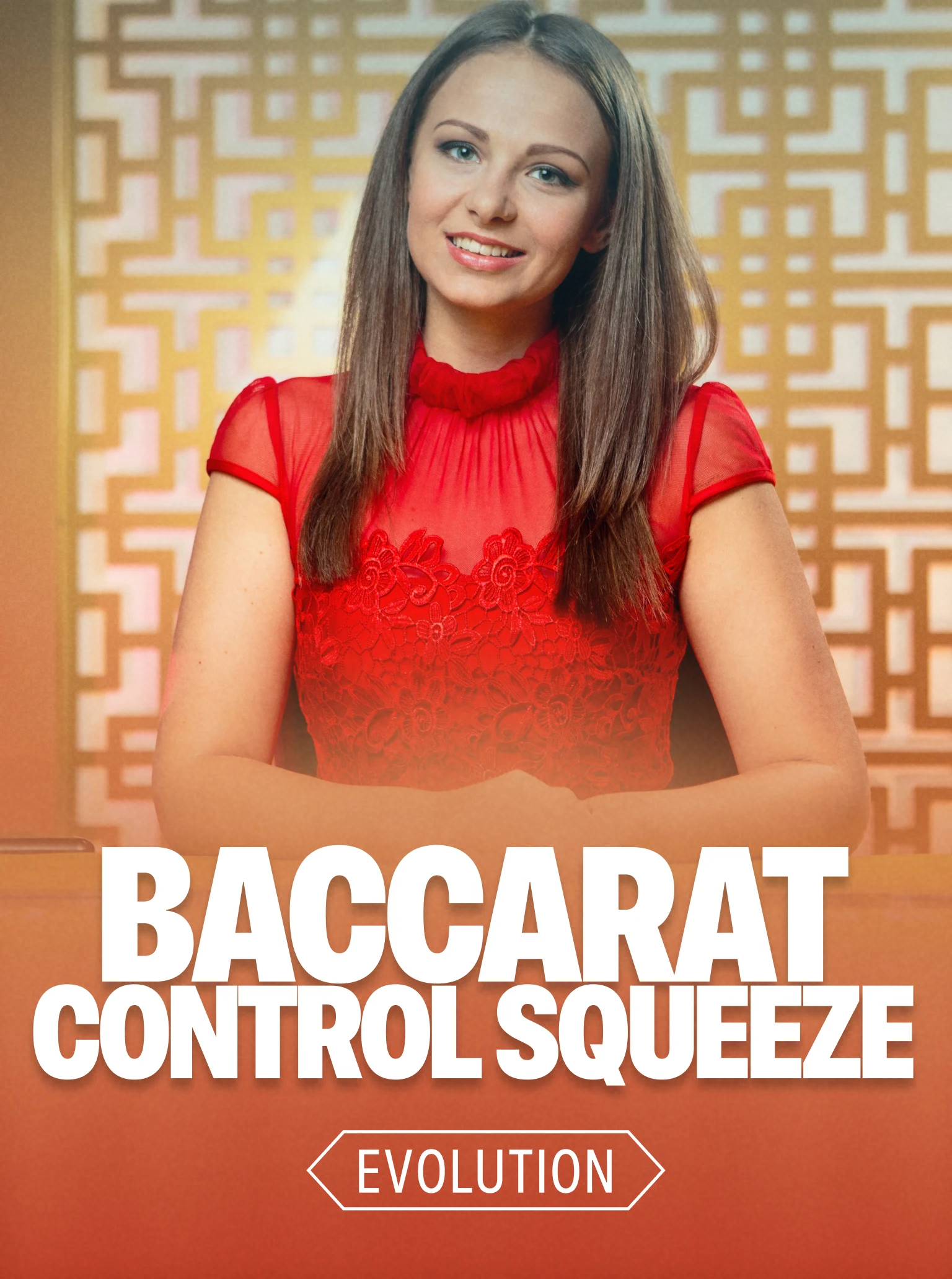 Игра Baccarat Control Squeeze в каталоге LuckyBear
