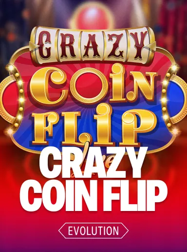Игра Crazy Coin Flip в каталоге LuckyBear