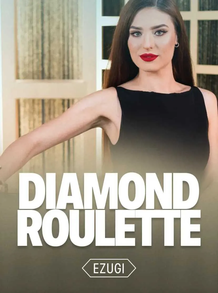 Игра Diamond Roulette в каталоге LuckyBear