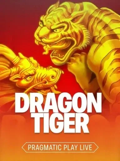 Игра Dragon Tiger в каталоге LuckyBear