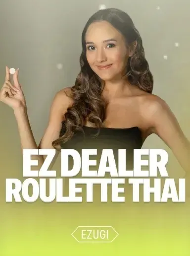 Игра EZ Dealer Roulette Thai в каталоге LuckyBear