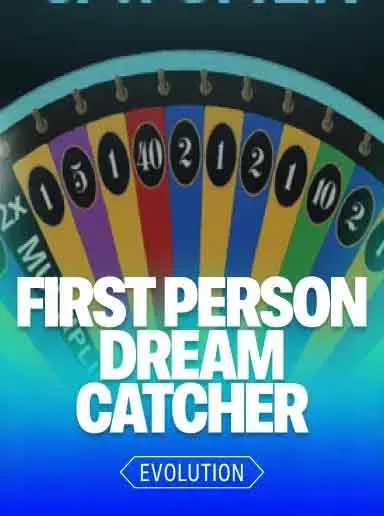 Игра First Person Dream Catcher в каталоге LuckyBear