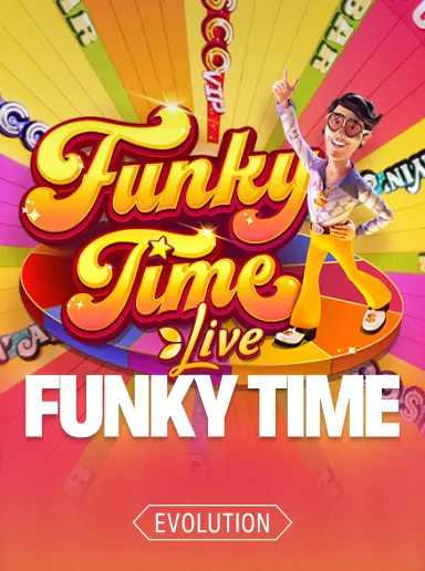 Игра Funky Time в каталоге LuckyBear