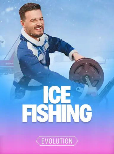 Игра Ice Fishing в каталоге LuckyBear